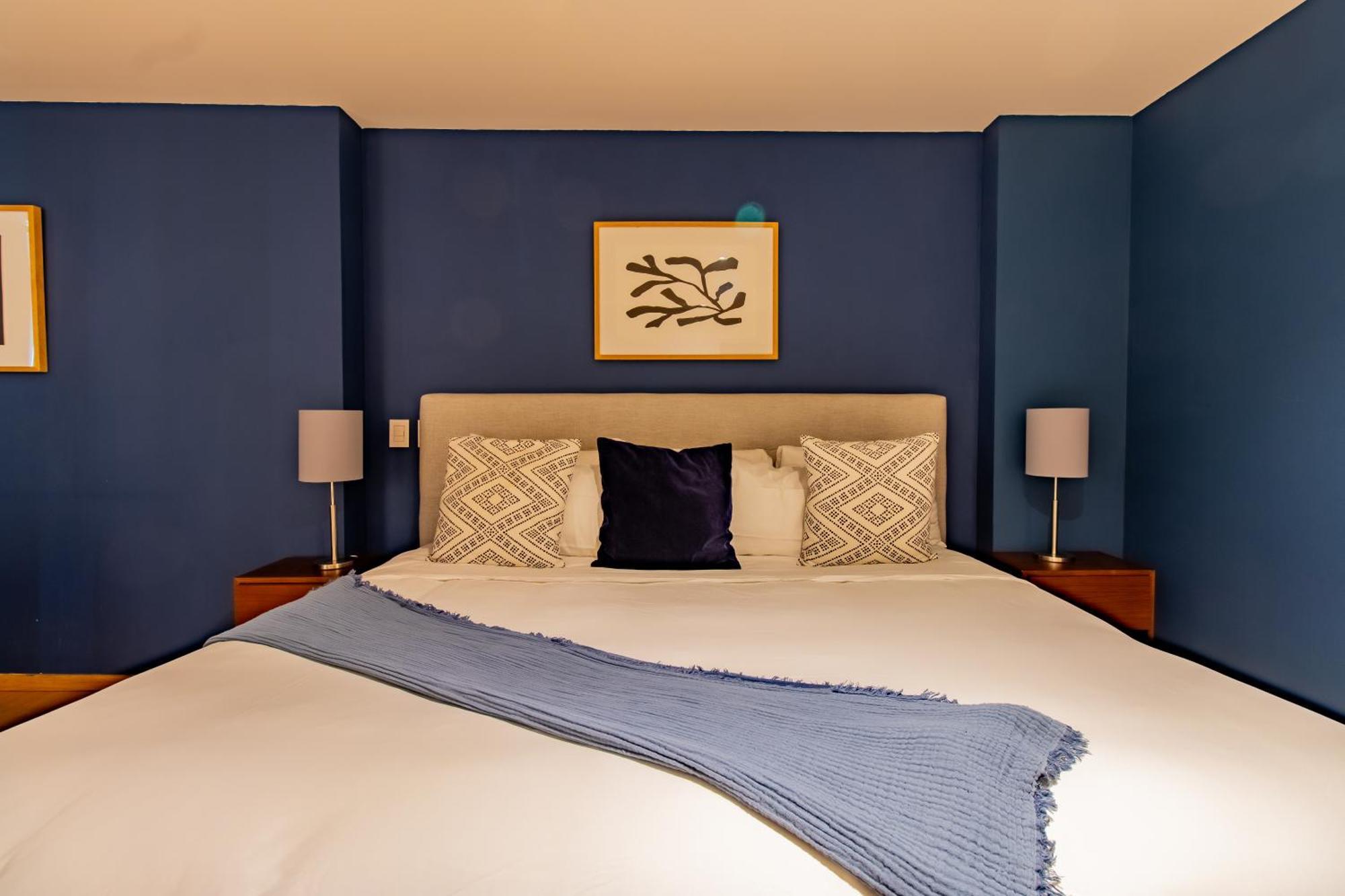Capitalia - Luxury Apartments - Temistocles 40 墨西哥城 外观 照片