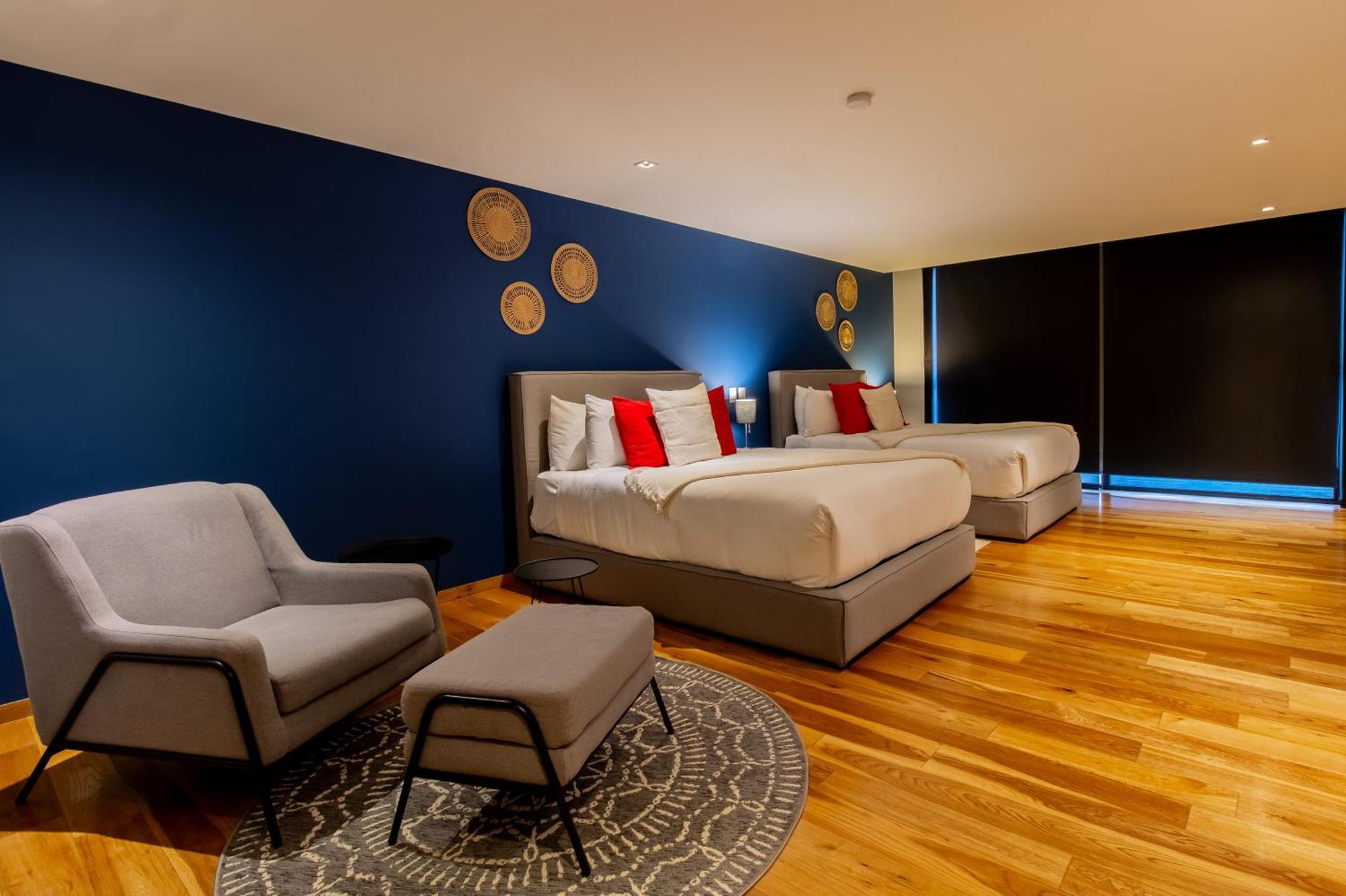 Capitalia - Luxury Apartments - Temistocles 40 墨西哥城 外观 照片