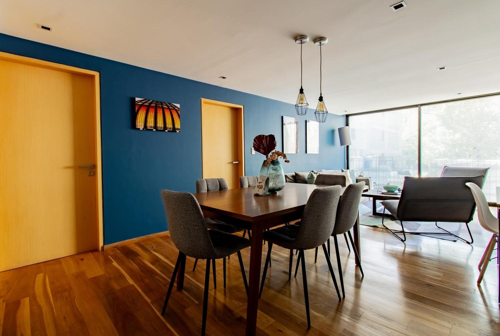 Capitalia - Luxury Apartments - Temistocles 40 墨西哥城 外观 照片